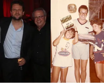 Morre Dalton Mello, pai de Selton e Danton Mello, aos 84 anos