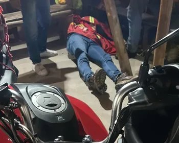 Imagens de segurança revelam frieza em execução de mototaxista no litoral sul de AL