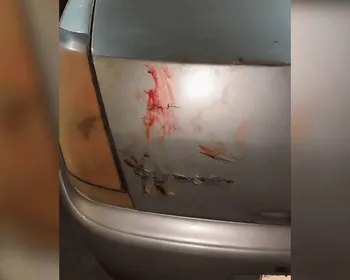 Mulher é agredida e colocada em porta-malas pelo ex no interior