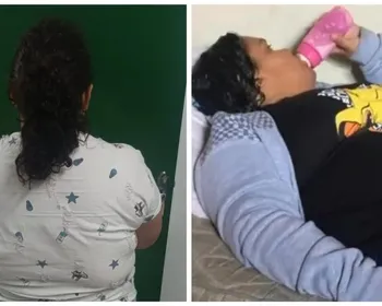 Mulher que se passou por criança é indiciada por estelionato