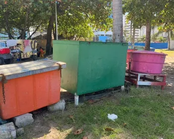 Município fará 'limpeza' na Pajuçara para retirar embarcações abandonadas