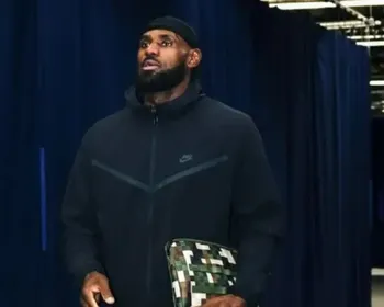 NBA divulga calendário da temporada 2026/27 com reencontro de LeBron com Lakers no Natal