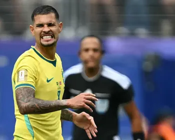 Newcastle rejeita oferta do Arsenal por Bruno Guimarães