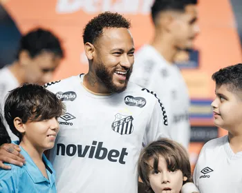 Neymar é relacionado para duelo entre Santos e Remo pela Copa do Brasil