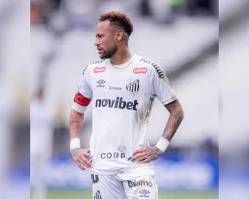 Neymar se reapresenta ao Santos e passa por exames nesta sexta