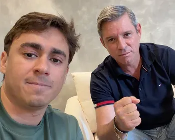 Nikolas Ferreira destaca trabalho de Cabo Bebeto e afirma: “É a voz conservadora na Assembleia Legislativa de Alagoas"
