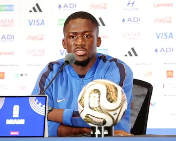 "Ninguém quer jogar", diz Konaté sobre disputa do 3º lugar da Copa