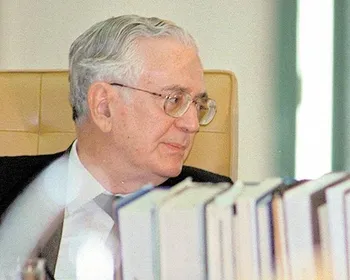 Octavio Gallotti, ex-presidente do Supremo, morre aos 95 anos