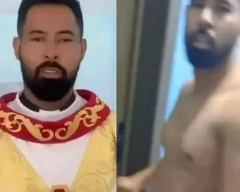 Padre flagrado com noiva de fiel aciona Justiça contra emissoras