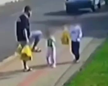 Pai chuta filha no PR: entenda os danos da violência na vida das crianças
