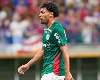 Palmeiras finaliza empréstimo de Luighi; veja valores e condição de venda