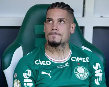 Paulinho tem lesão confirmada, e Palmeiras atualiza situação física de Gómez