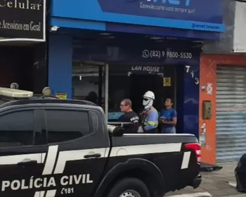 PC recupera equipamentos furtados de operadora telefônica em Teotônio Vilela