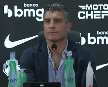 Pedro Emanuel vê Vasco sem reação na estreia: 'Nos abateu'