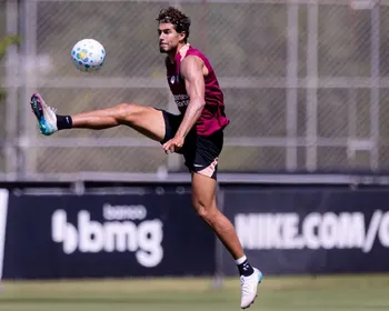Pedro Raul, do Corinthians, recebe sondagem do Fortaleza e do Coritiba