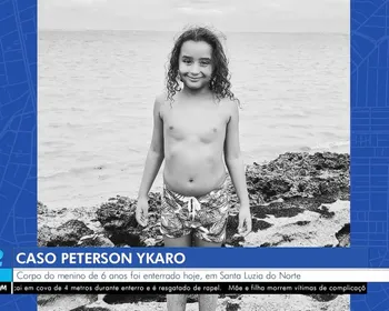Peterson Ykaro: menino de 6 anos morto pelo tio-avô em Maceió era alegre, carinhoso e cheio de sonhos