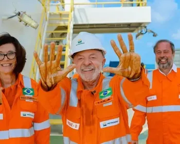 Petrobras dá detalhes sobre descoberta de petróleo na Foz do Amazonas