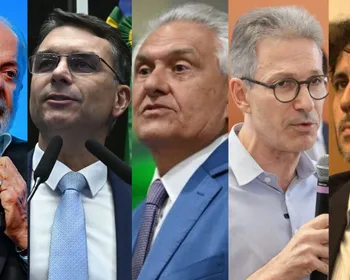 PF inicia hoje esquema de segurança para presidenciáveis