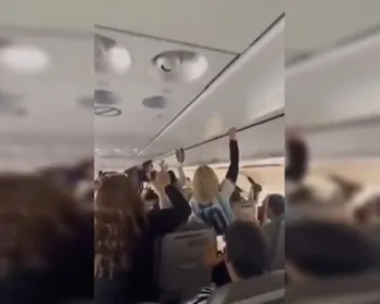 Piloto pede "minuto de silêncio" para Egito após vitória da Argentina