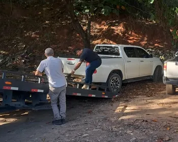 Polícia desarticula quadrilha especializada em roubos de Hilux e SW4 em Alagoas e Pernambuco