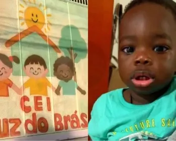 Polícia investiga funcionários de creche onde bebê de 1 ano morreu