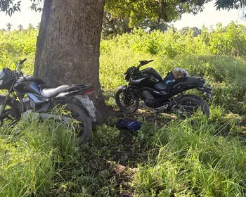 Polícia prende suspeitos de integrar grupo criminoso em Santa Luzia do Norte
