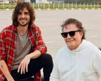 Por que Fiuk e Fábio Jr. não se falam? Relembre a crise familiar