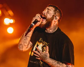 Post Malone será atração principal do show de encerramento da Copa do Mundo