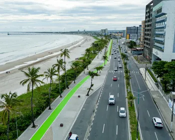 Praia da Avenida atrai novos investimentos com expansão do litoral sul e novo eixo de negócios