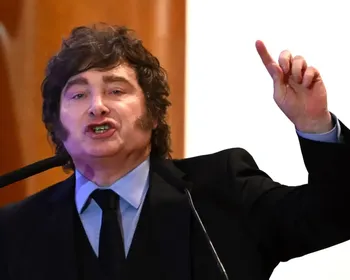 Presidente da Argentina, Milei afirma que não irá à final da Copa do Mundo