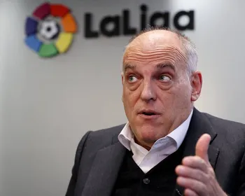 Presidente de LaLiga critica possível Copa com 64 seleções e pede saída de Infantino