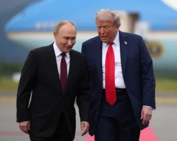 Putin envia carta a Trump pelos 250 anos da independência dos EUA
