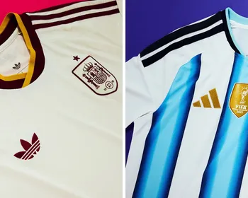 Quem lidera a venda de camisas na reta final da Copa do Mundo