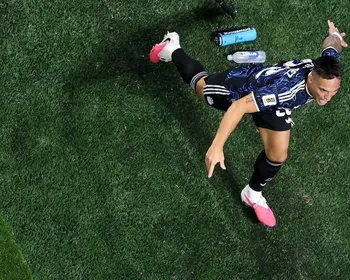 "Quem não faz leva": web se revolta com classificação da Argentina