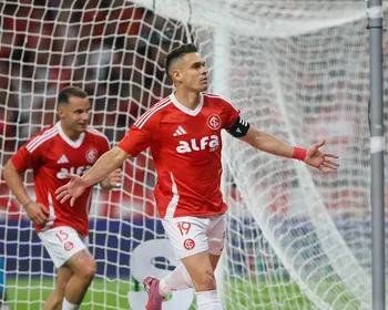 Rafael Borré deixa Internacional e assina novamente com o River Plate
