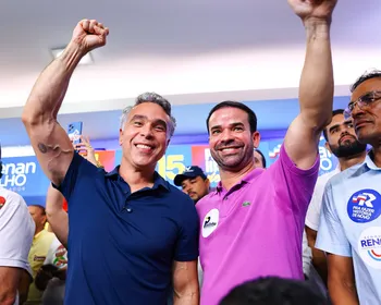 Rafael Brito é oficialmente candidato a reeleição para deputado federal por Alagoas