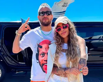 Rafaella Santos defende Neymar após eliminação: 'Maior de todos os tempos'