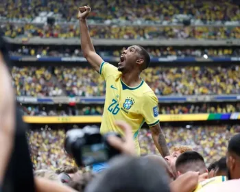 Rayan, Endrick e Estêvão entram no top-10 do Golden Boy