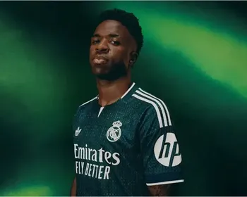 Real Madrid aposta em uniforme verde para a temporada 2026/27; veja