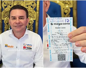 "Rei do Bolão": quem é o homem que ganhou duas vezes na Mega em 2026