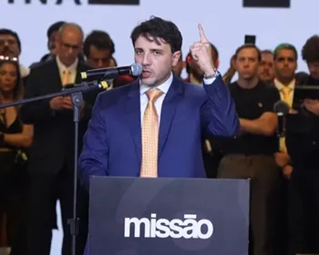 Renan Santos fará 1º ato de campanha em frente a prédio da USP