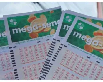 Resultado Mega-Sena 3033: veja números sorteados; prêmio é de R$ 35 milhões