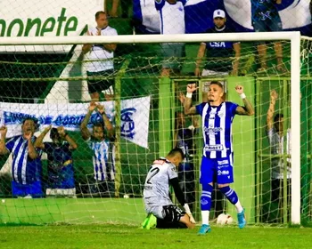 Retrospecto recente em pênaltis liga sinal de alerta no CSA