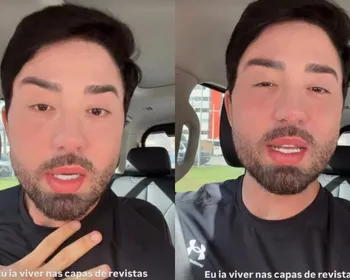 Rico Melquiades lamenta desistência de candidatura: “Ia roubar tanto”