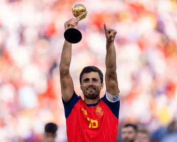 Rodri: Manchester City recusa nova oferta do Barcelona