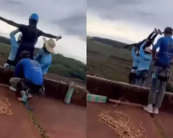Rope Jump: menino de 9 anos caiu com mesma equipe que matou jovem