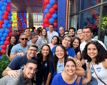 PSD oficializa candidatura de Rui Palmeira a deputado federal por Alagoas
