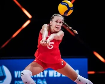 Rússia se classifica para a Liga das Nações de Vôlei Feminino 2027