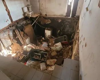 Saiba o que pode ter causado desabamento de laje no Prado, em Maceió