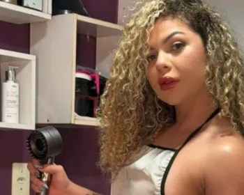 Saiba quem é a influencer que chocou a internet e gerou polêmica ao criar barbearia nudista